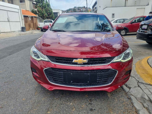 Imagen 8 de 11 de Chevrolet Cavalier 2019 4p Premier L4/1.5 Aut