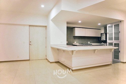 Imagen 3 de 22 de Departamento En Santa Cruz Atoyac, Benito Juárez Con 3 Recámaras, 108 M², Id: 99367