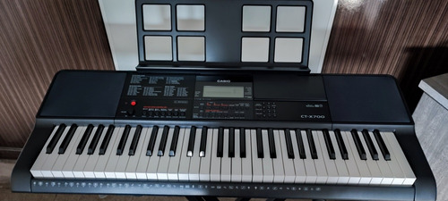 Órgano Casio Ct-x700