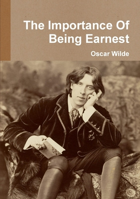 Libro The Importance Of Being Earnest - Wilde, Oscar