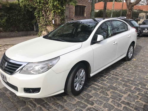 Renault Latitude 2.0 6mt Dynamique 2012