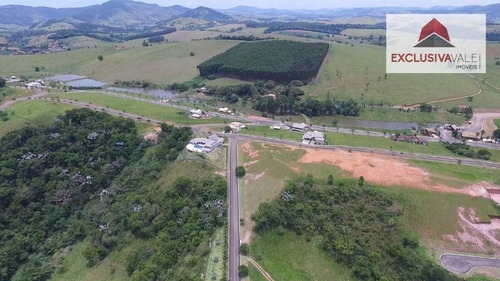 Imagem 10 de 20 de Terreno À Venda, 1373 M² Por R$ 212.856,00 - Quinta Dos Lagos - Paraibuna/sp - Te0087