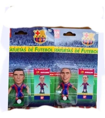 Colecionável Mini Craque, - Marca Soccer Starz, Jogador