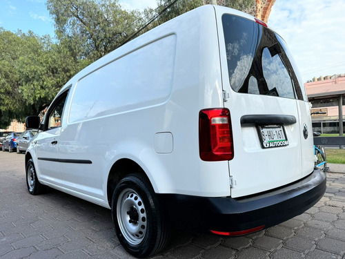 Volkswagen Caddy 2.0 Maxi Tdi Mt