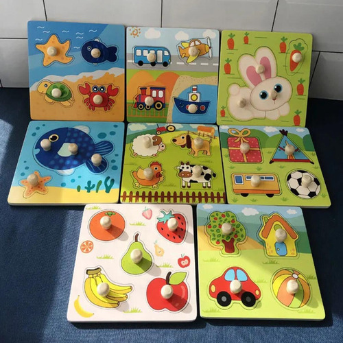 Juguetes Inteligentes Para Bebés De 1 A 2 Años Que Combinan