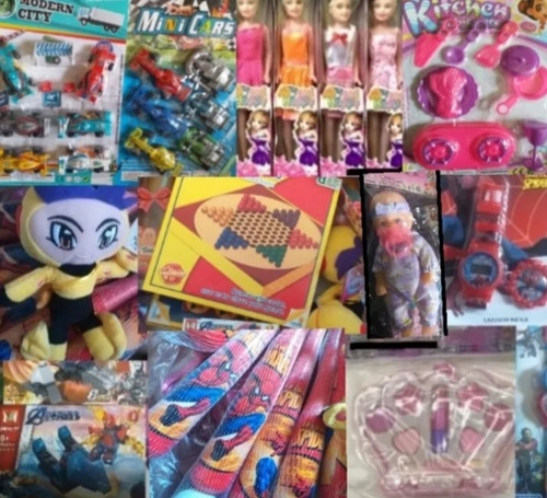 Juguetes Al Mayor Económicos