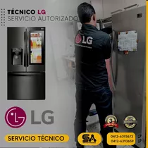 Comprar Servicio Técnico Autorizado LG  Nevera Lavadora Secadora