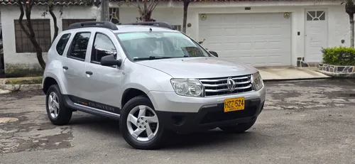 Renault Duster 1.6 Expression