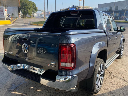 Imagen 3 de 25 de Volkswagen Amarok V6 Extreme Creditos Prendarios Tasa0%