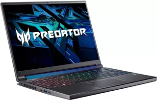 Notebook Acer Predator I7 12va 16gb Ssd Rtx3060 14puLG 165hz