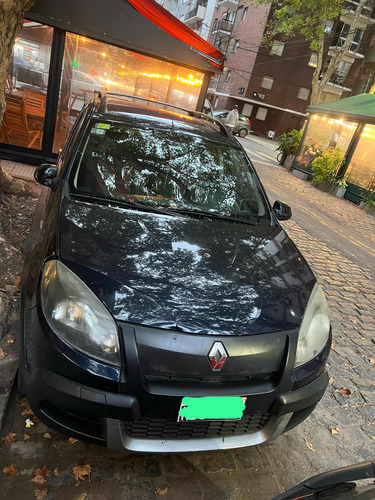 Renault Sandero Stepway 1.6 Privilege Nav 105cv