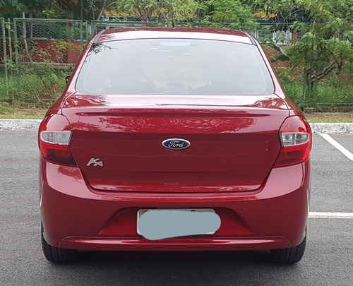 Ford Ka 2016 1.0 Se Flex 4p