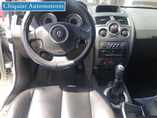 Renault Mégane Ii Full 2.0 2011 Muy Buen Estado! -