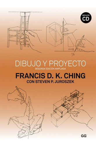Libro Dibujo Y Proyecto - Ching, Francis