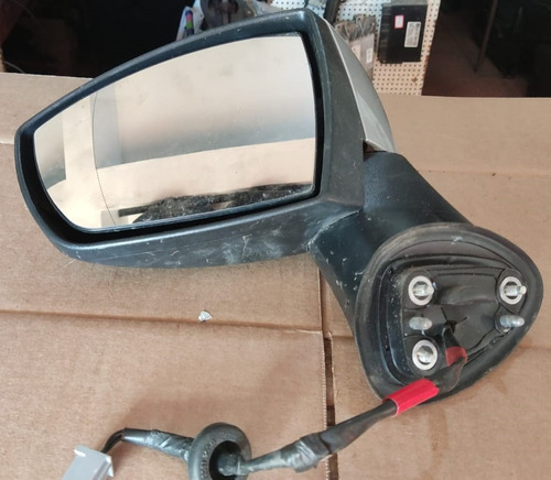 Espejo Retrovisor Eléctrico Izquierdo Ford Ecosport 2015