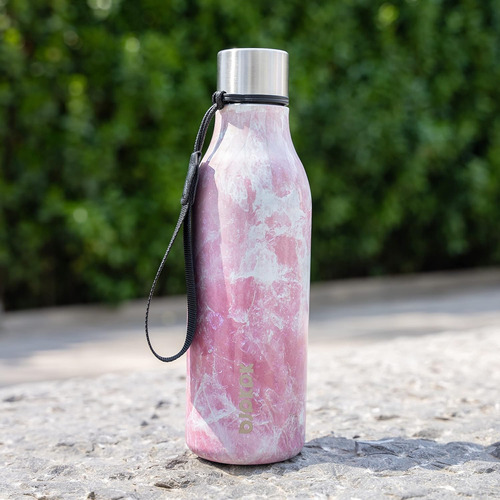 Insulated Bottles, 18oz Stainless Steel Metal Bottle Wi...