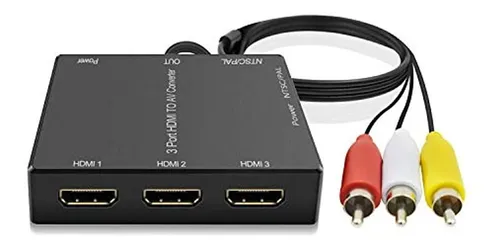 Cable hdmi para televisores antiguos hot sale