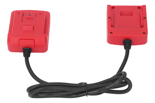 Adaptador De Batería, Cable De Extensión, Convertidor De Her