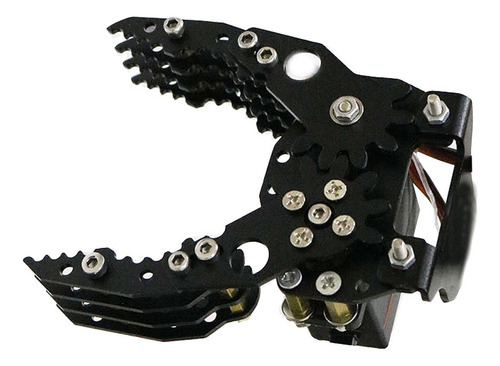 Robot Robótico Metálico G6 Claw\ U0026 Gripper Para Arduino