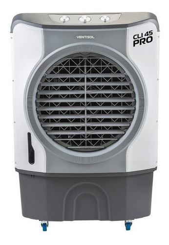 Climatizador Portátil Frio Ventisol Cli 45 Pro Branco/cinza