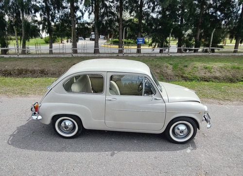 Imagen 17 de 22 de Fiat 600 E Original