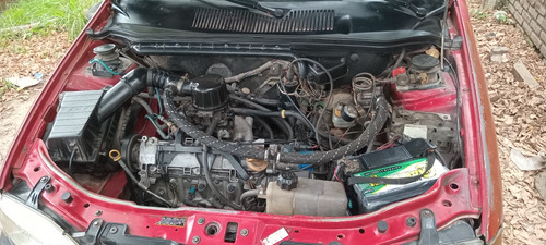 Fiat Siena 1.6 S