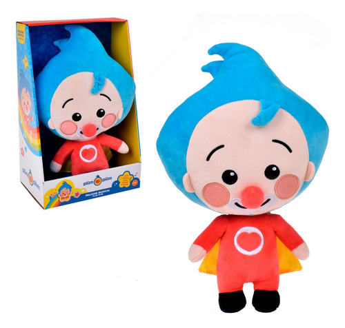 Peluche Musical Plim Plim 8401AP 38cm