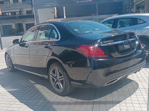 Mercedes Benz Clase C C300 2.0 Sedan