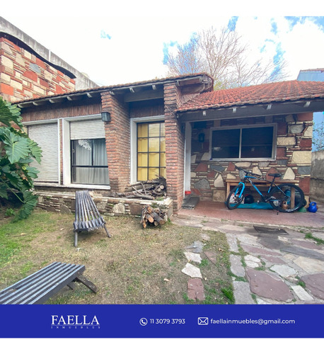 Venta Casa Hurlingham Villa Club Reciclar Jardín Parque