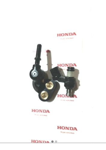 Bico Injetor Com Suporte Titan/fan 160 Original Honda. 