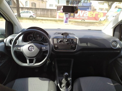 Imagem 9 de 15 de Volkswagen Up 1.0 170 Tsi Total Flex Connect 4p Manual