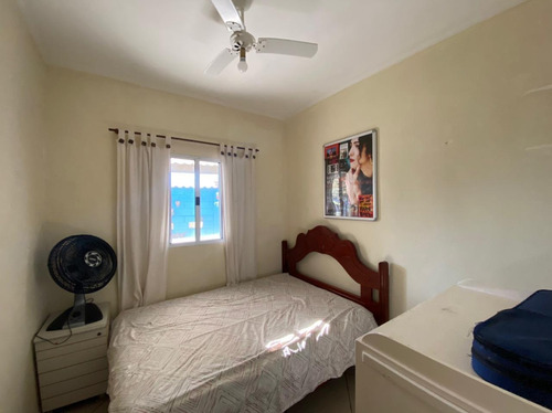 Imagem 4 de 14 de Casa Na Praia Com 3 Quartos Em Itanhaém. | Ca514-f
