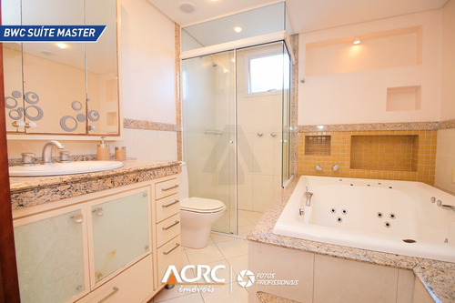 Imagem 10 de 28 de Acrc Imóveis - Apartamento À Venda No Bairro Vila Nova, Com 03 Suítes E 02 Vagas De Garagem - Ap01567 - 32710220