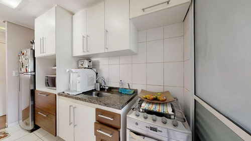 Imagem 3 de 30 de Apartamento De 3 Dormitórios Em Condomínio No Bairro Jaguaré - Ap3097v