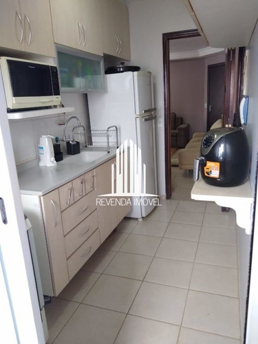 Imagem 7 de 15 de Apartamento À Venda No Saúde - Lo5206