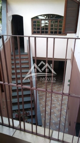 Imagem 30 de 30 de Sobrado Esquina Para Venda No Bairro Rudge Ramos, Vale Apena Visitar! - 850