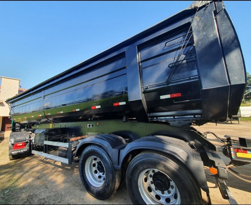 Imagem 5 de 10 de Volvo Fh 540 Conjunto Rodocaçamba Librelato 2020