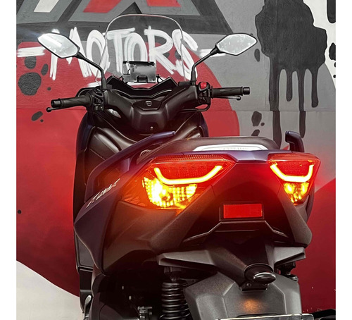 Yamaha Xmax 250 Abs