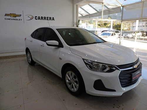 Chevrolet Onix 1.0 TURBO FLEX PLUS LT AUTOMÁTICO