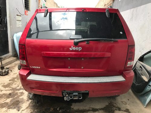 Imagen 3 de 12 de Yonke Piezas Jeep Grand Cherokee Refacciones Partes Huesario