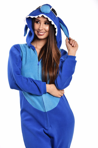 Pijama De Koala Azul