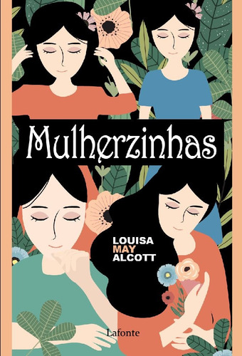 Mulherzinhas, de Alcott, Louisa May. Editora Lafonte Ltda, capa mole em português, 2021
