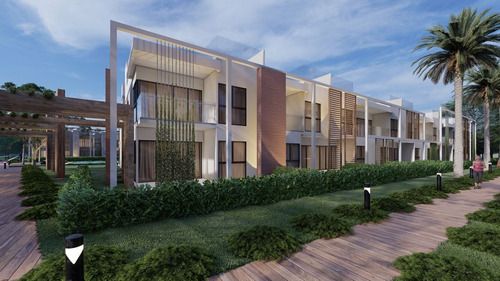 Ziba, Suite Y Golf Residences, Apartaments En Venta En Vista Cana