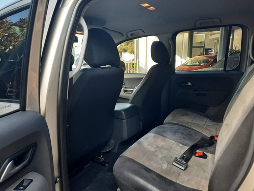 Imagen 12 de 13 de Volkswagen Amarok 2.0l Tdi 4x2 2h2 2012