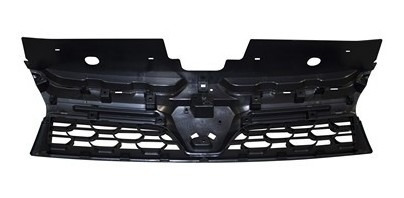 Imagen 2 de 7 de Rejilla Central Renault Duster Oroch 16/18
