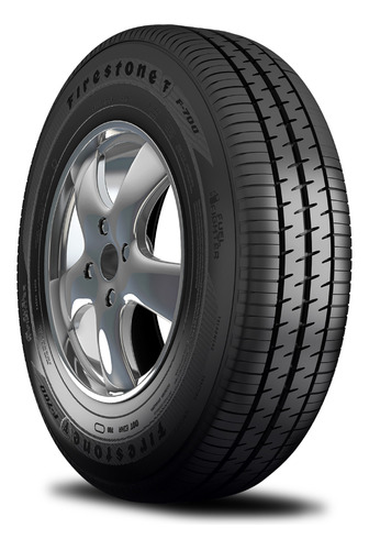 Neumático 185/70r14 Firestone F700 88t 6 Pagos