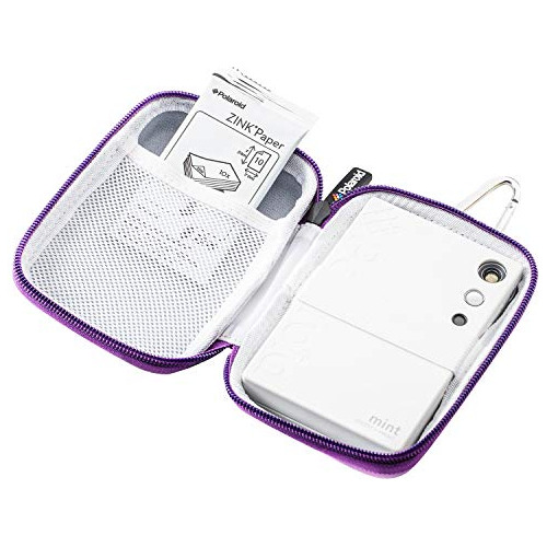Eva Case Mint Instant Camera & Printer?(rosa)
