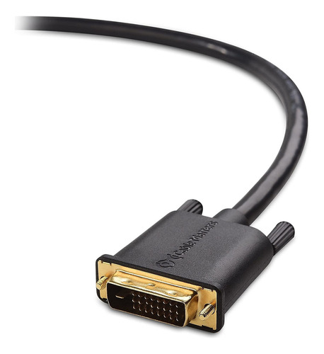Cable Matters Cable Bidireccional Hdmi A Dvi-d Con Califica