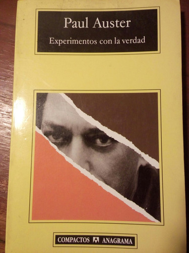 Paul Auster - Experimentos Con La Verdad