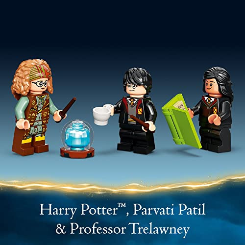 Building Kit Lego Harry Potter Hogwarts Moment Divination